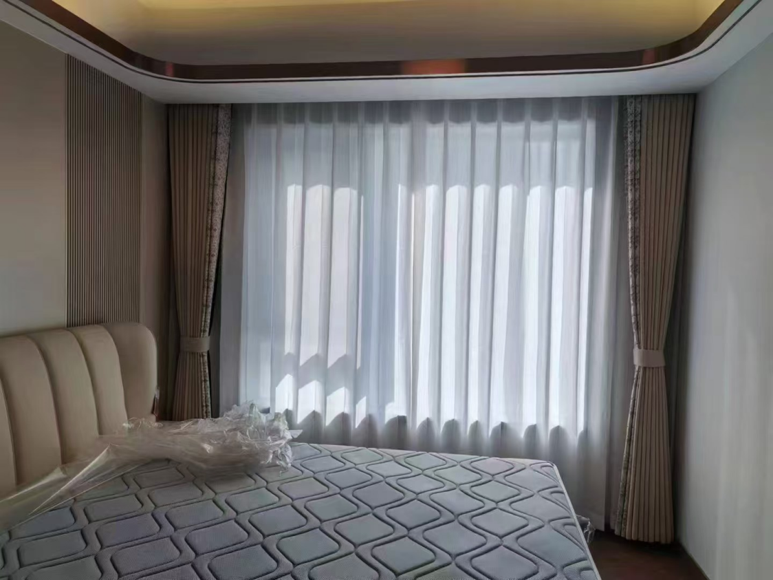 墙布窗帘4